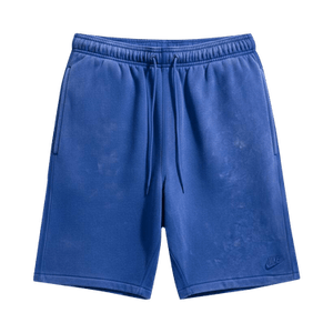 Nike Club Fleece Shorts 'Blue Wash'
