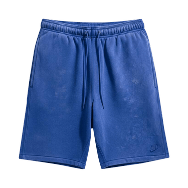 Nike Club Fleece Shorts 'Blue Wash'