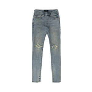 PURPLE BRAND Light Vintage Skinny Jeans 'Blue'