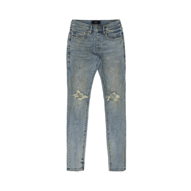 PURPLE BRAND Light Vintage Skinny Jeans 'Blue'