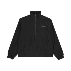 Air Jordan x Nigel Sylvester Brick After Brick 1/2 Zip Jacket 'Anthracite/Sail'