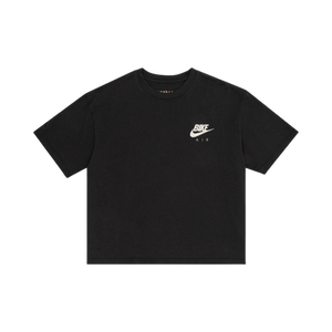 Air Jordan x Nigel Sylvester Brick After Brick T-Shirt 'Grey/Anthracite'