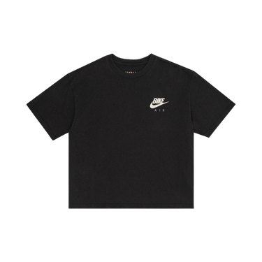 Air Jordan x Nigel Sylvester Brick After Brick T-Shirt 'Grey/Anthracite'