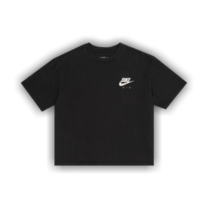 Air Jordan x Nigel Sylvester Brick After Brick T-Shirt 'Grey/Anthracite'