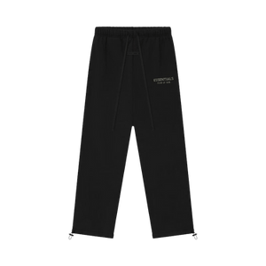 Fear of God Essentials Relaxed Fleece Sweatpant 'Jet Black'