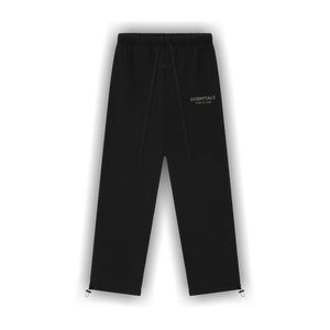 Fear of God Essentials Relaxed Fleece Sweatpant 'Jet Black'