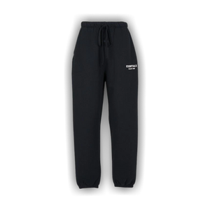 Fear of God Essentials Classic Sweatpants 'Vintage Black'