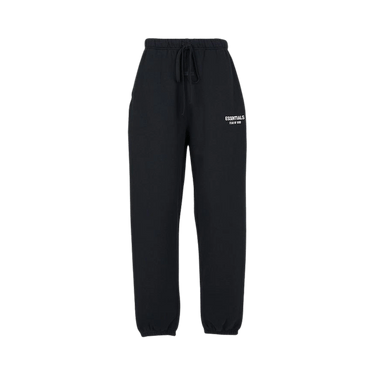Fear of God Essentials Classic Sweatpants 'Vintage Black'