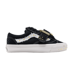 Metagirl x Vans Premium Old Skool 36 'Black White'