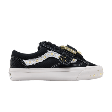 Metagirl x Vans Premium Old Skool 36 'Black White'
