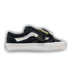 Metagirl x Vans Premium Old Skool 36 'Black White'