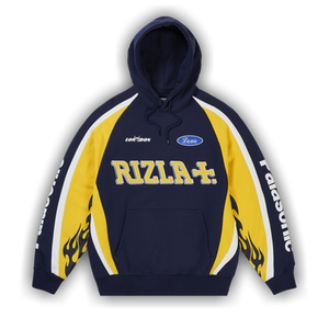 Palace Rizla Hood 'Navy'
