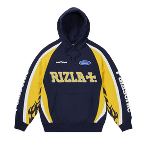 Palace Rizla Hood 'Navy'