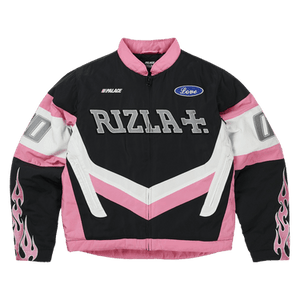 Palace Rizla Race Jacket 'Black'