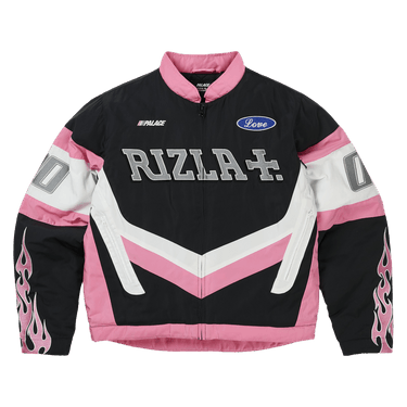 Palace Rizla Race Jacket 'Black'