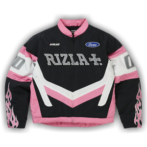 Palace Rizla Race Jacket 'Black'