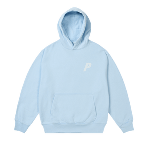Palace Rubbed P3 Hood 'Skyline Blue'