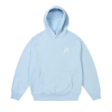 Palace Rubbed P3 Hood 'Skyline Blue'