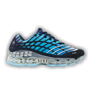 Kith x Messi x adidas F50 Megaride 'Legend Ink Clear Blue Silver'