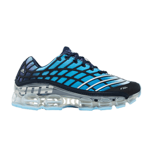 Kith x Messi x adidas F50 Megaride 'Legend Ink Clear Blue Silver'