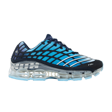 Kith x Messi x adidas F50 Megaride 'Legend Ink Clear Blue Silver'