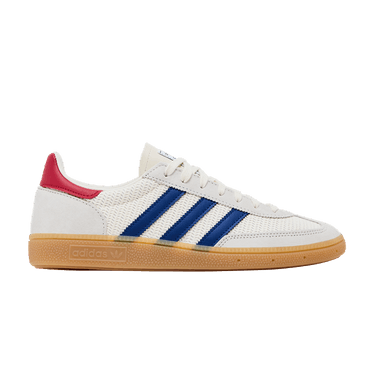 Kith x Messi x adidas Football Handball Spezial 'White Collegiate Royal Gold'