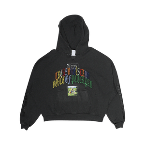 Paly Hollywood Bobby Driscoll Hoodie 'Black'