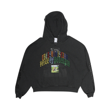 Paly Hollywood Bobby Driscoll Hoodie 'Black'