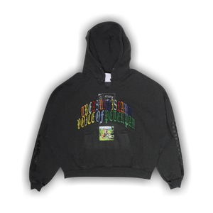 Paly Hollywood Bobby Driscoll Hoodie 'Black'