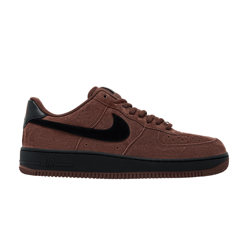 Nike SB Air Force 1 Low 'Light Chocolate' HM8517 201