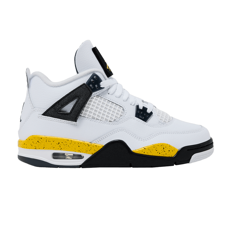 Air Jordan 4 Retro GS 'Rare Air - Tour Yellow' 2026 408452 102