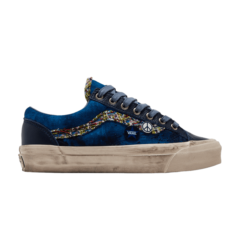 Vans Old Skool 36 Souvenir 'Navy' VN000E8VNVY