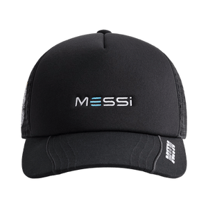 Kith x Messi For Adidas Trucker Hat 'Black'