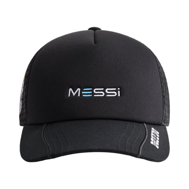 Kith x Messi For Adidas Trucker Hat 'Black'