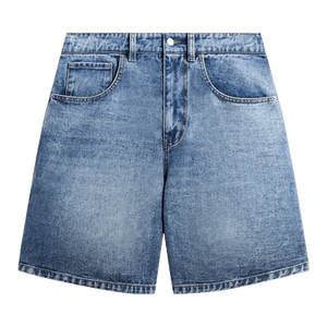 Kith x Messi For Adidas Denim Short 'Aurora/Ink'