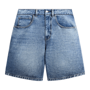 Kith x Messi For Adidas Denim Short 'Aurora/Ink'