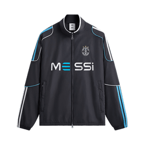 Kith x Messi For Adidas Nylon Track Jacket 'Black'