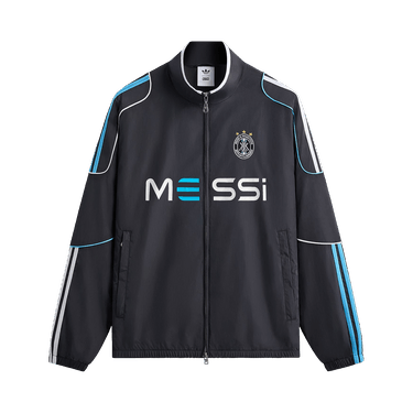Kith x Messi For Adidas Nylon Track Jacket 'Black'