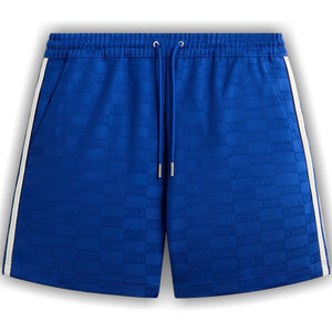 Kith x Messi For Adidas Monogram Short 'Blue'
