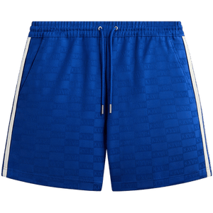 Kith x Messi For Adidas Monogram Short 'Blue'