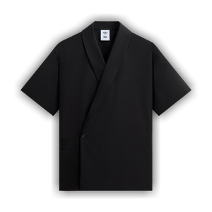 Kith x Messi For Adidas Wrap Jacket 'Black'