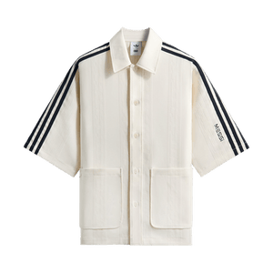 Kith x Messi For Adidas Shirt 'Chalk White'