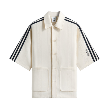 Kith x Messi For Adidas Shirt 'Chalk White'