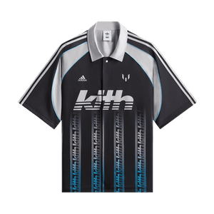 Kith x Messi For Adidas Printed Jersey Shirt 'Black'