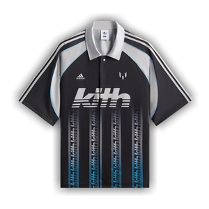 Kith x Messi For Adidas Printed Jersey Shirt 'Black'
