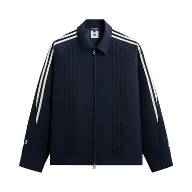 Kith x Messi For Adidas Wool Track Jacket 'Night Navy'
