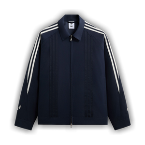 Kith x Messi For Adidas Wool Track Jacket 'Night Navy'