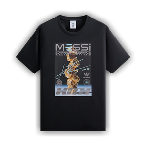 Kith x Messi For Adidas Graphic Tee 'Black'