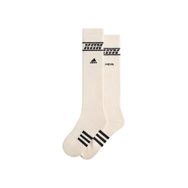 Kith x Messi For Adidas Thigh Socks 'Sandrift'
