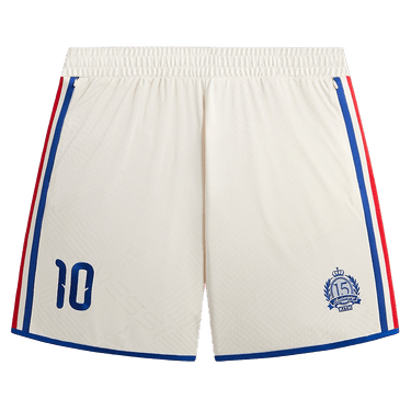 Kith x Messi For Adidas Jersey Short 'Chalk White'